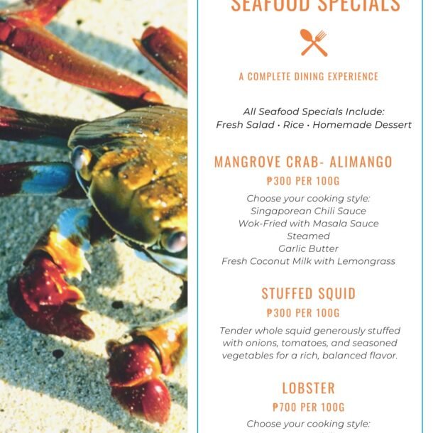 Orange et Bleu Fruits de mer Menu_20260403_155409_0000